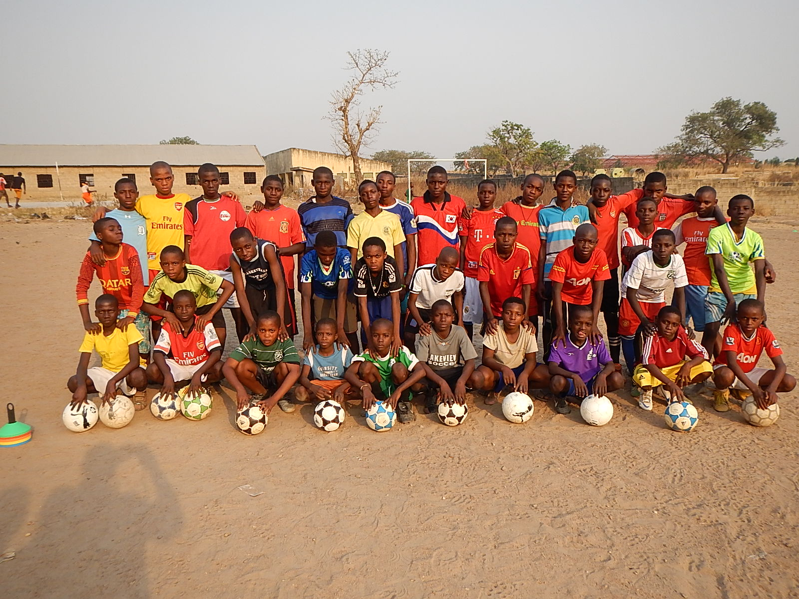 Team Spirit: Building Champions Together