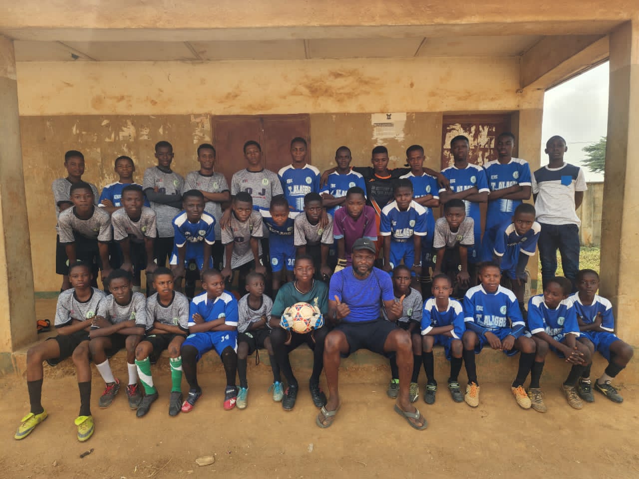 United We Play: Team Profile